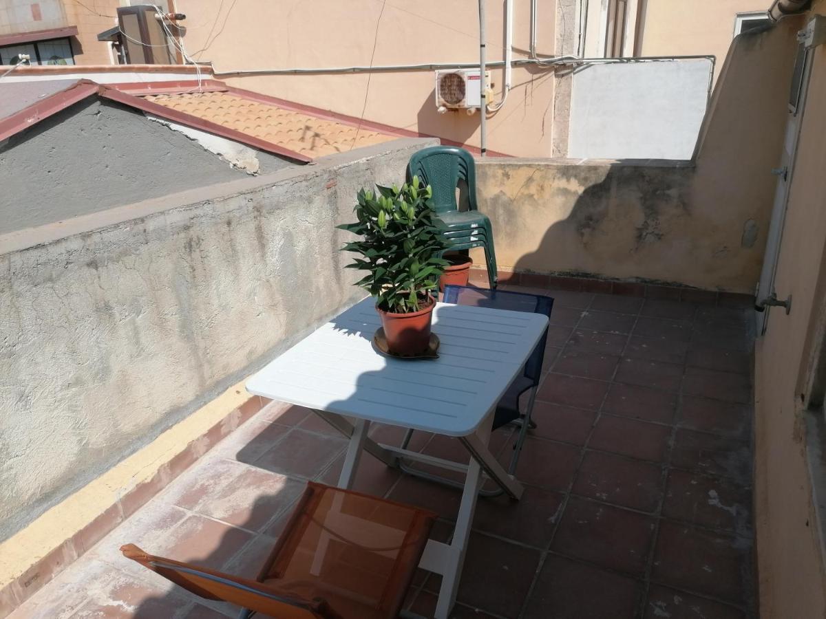 Apartmán La Casa Dei Gatti Syracuse Exteriér fotografie
