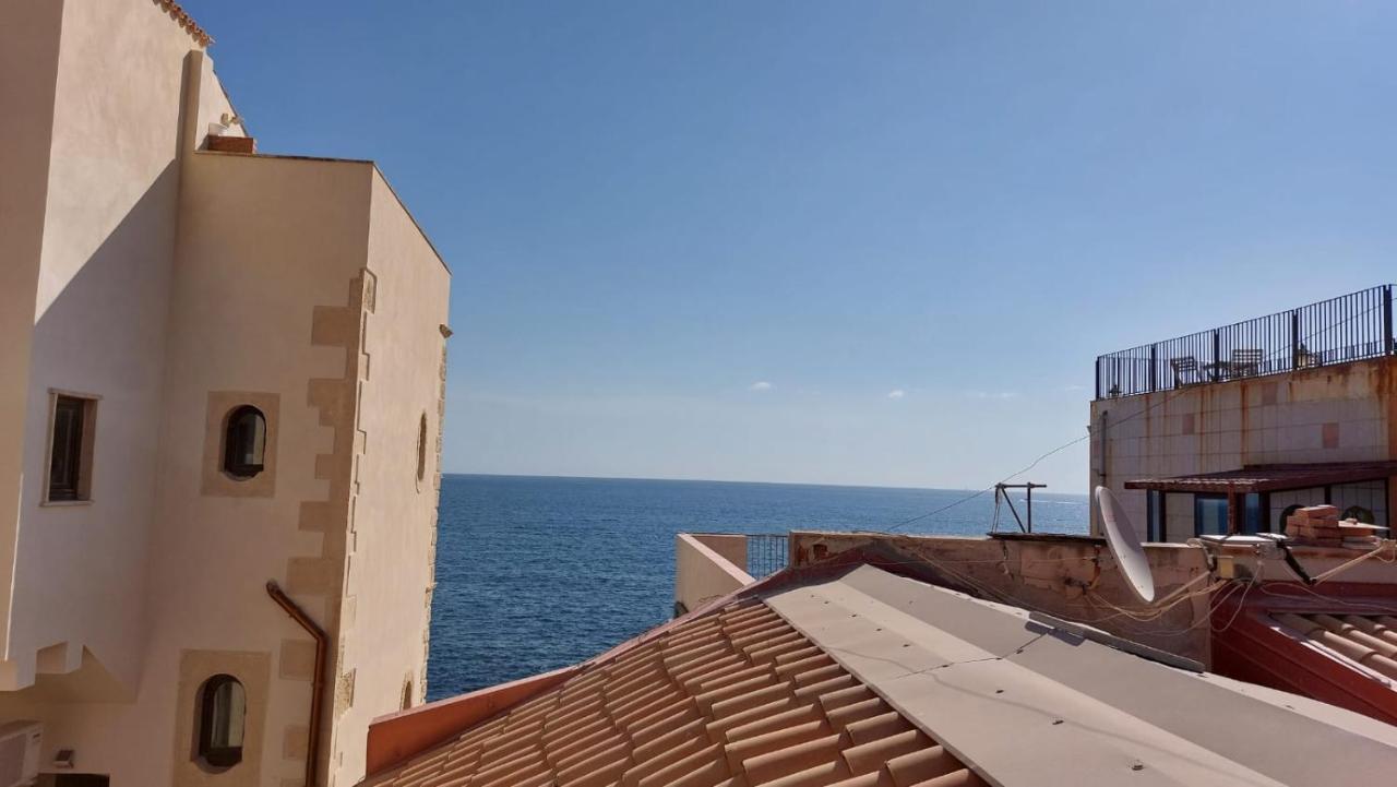 Apartmán La Casa Dei Gatti Syracuse Exteriér fotografie