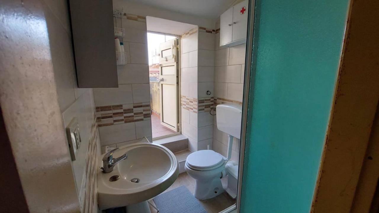 Apartmán La Casa Dei Gatti Syracuse Exteriér fotografie