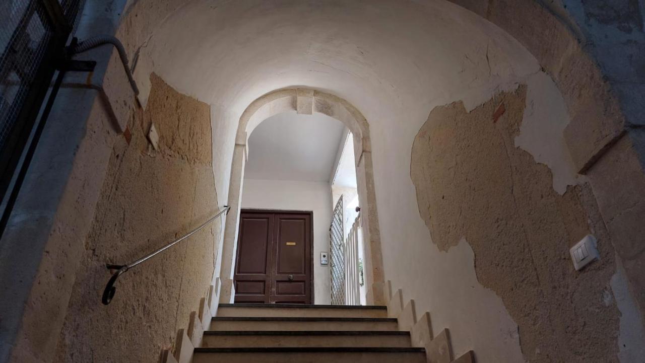 Apartmán La Casa Dei Gatti Syracuse Exteriér fotografie