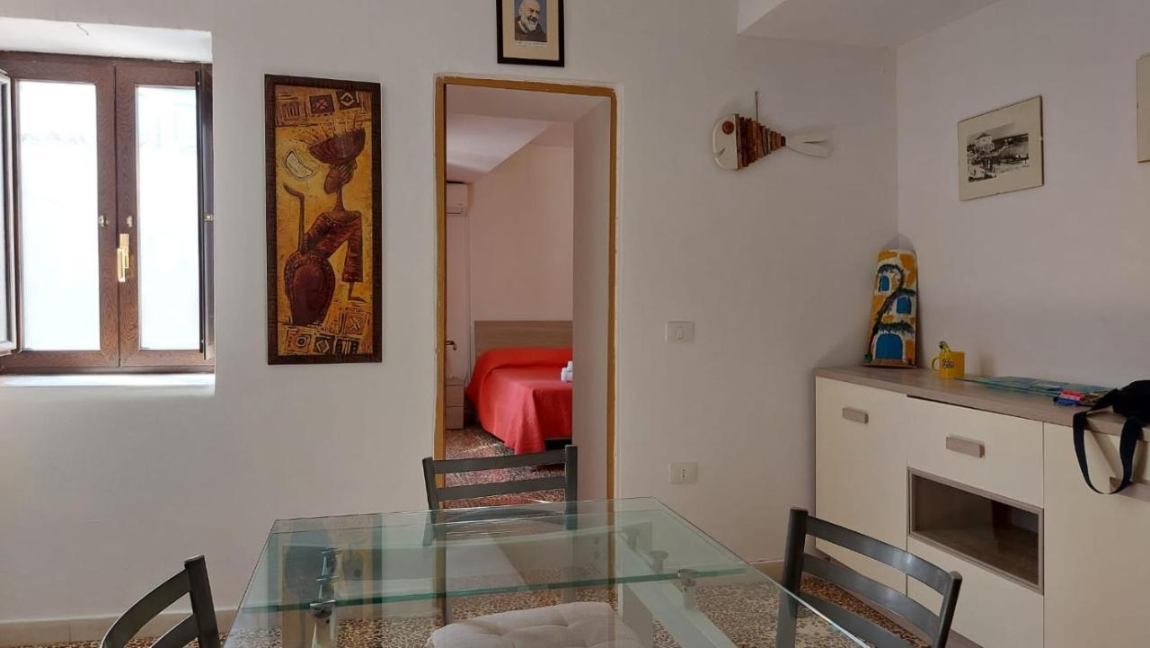 Apartmán La Casa Dei Gatti Syracuse Exteriér fotografie
