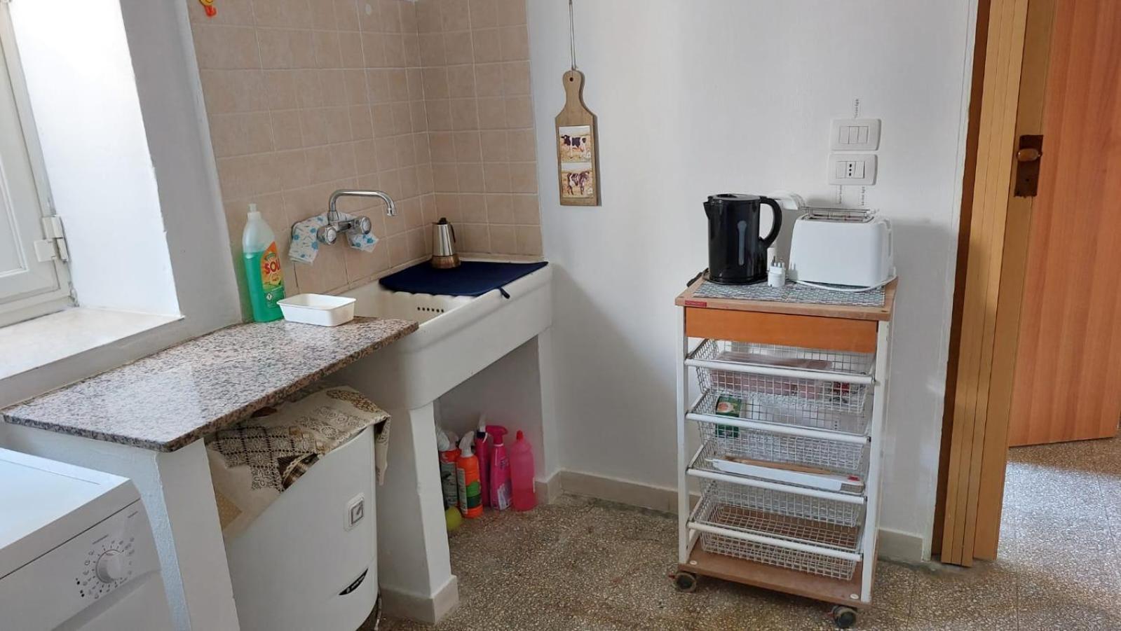 Apartmán La Casa Dei Gatti Syracuse Exteriér fotografie