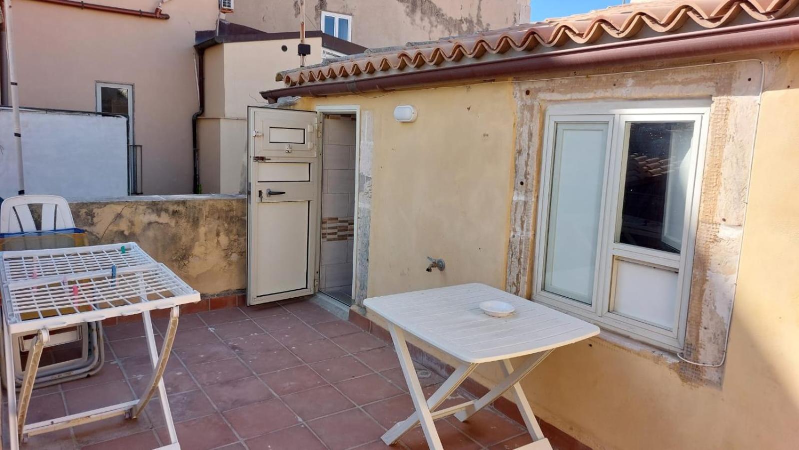 Apartmán La Casa Dei Gatti Syracuse Exteriér fotografie