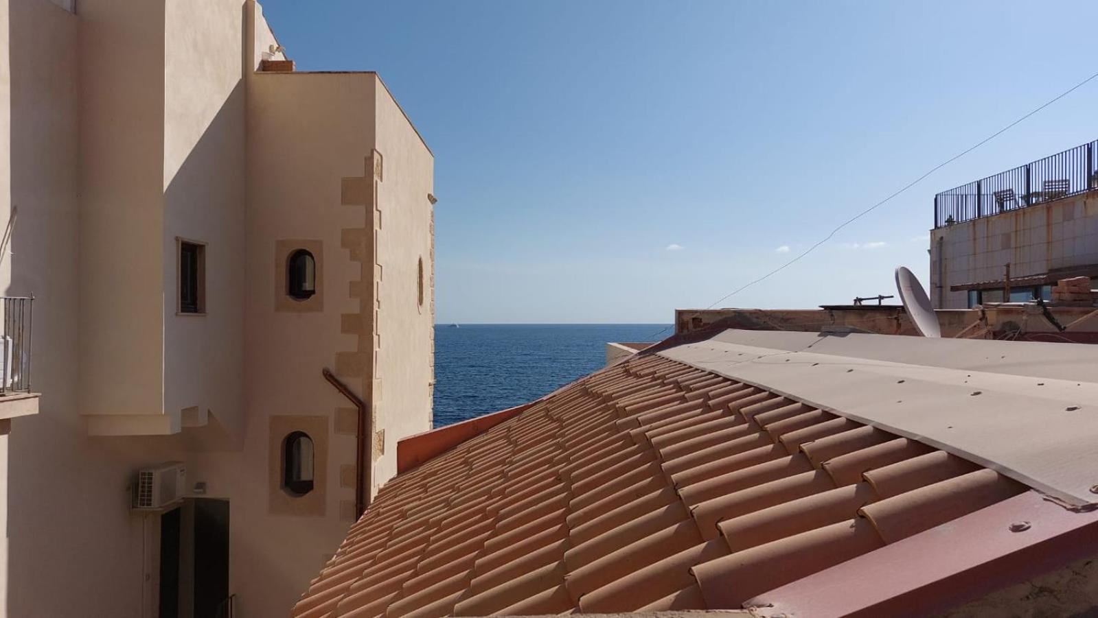 Apartmán La Casa Dei Gatti Syracuse Exteriér fotografie